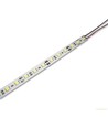 Outlet: 1m 18W Solid alu LED strip - 12V DC, 60 LED, extra krachtig