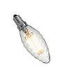 Snoet Deluxe LED Kaarslamp, dimbaar, E14, 4W, 2200K, RA95
