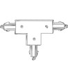 Outlet: Halo Track 230V, T-Connector Wit
