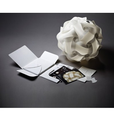 Halo Design - Pendel montageset Ø40cm, wit