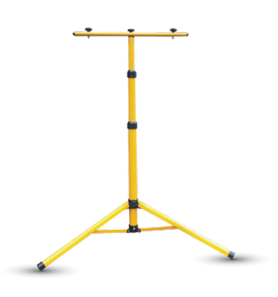 V-Tac statief voor breedstralers - Tripod, inklapbaar