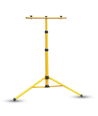 V-Tac statief voor breedstralers - Tripod, inklapbaar