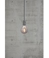 Nordlux Hang Pendelophang E27, Grijs