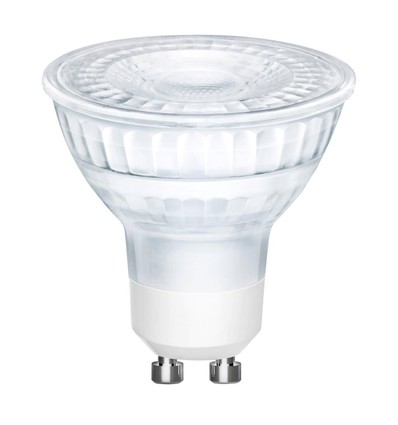 Nordlux Lamp GU10 6,2W 450LM 2700K dimbaar, Helder