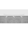 Nordlux Omari 3-rail, 3x3,2W, 320lm, wit
