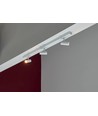 Nordlux Omari 3-rail, 3x3,2W, 320lm, wit