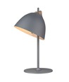 Halo Design - ÅRHUS Tafellamp Ø18, Grijs/Hout