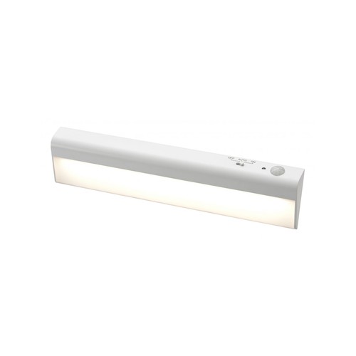 IMPULS LED Batterij Armatuur, 23 cm, 1,6W met sensor, 90lm - Nielsen Light
