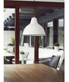 LIVING Hanglamp, E27, Ø20, Nielsen Light - wit