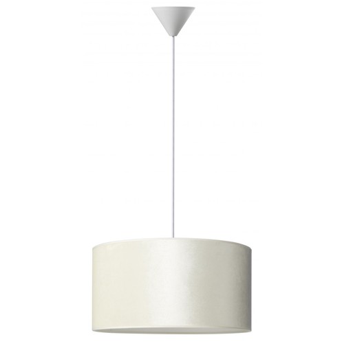 MILANO Hanglamp, E27, Ø40, Nielsen Light - wit/wit