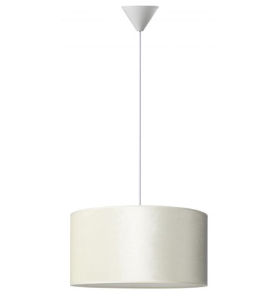 MILANO Hanglamp, E27, Ø40, Nielsen Light - wit/wit