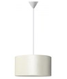 MILANO Hanglamp, E27, Ø40, Nielsen Light - wit/wit