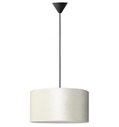 MILANO Hanglamp, E27, Ø40, Nielsen Light - wit/zwart