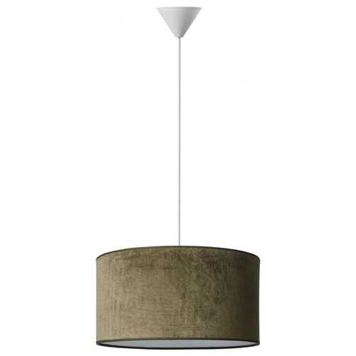 MILANO Hanglamp, E27, Ø40, Nielsen Light - kaki/wit