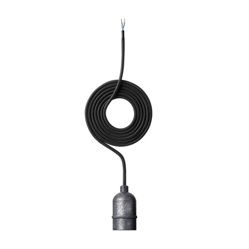 P3 Fitting Set, E27, Nielsen Light - gegalvaniseerd