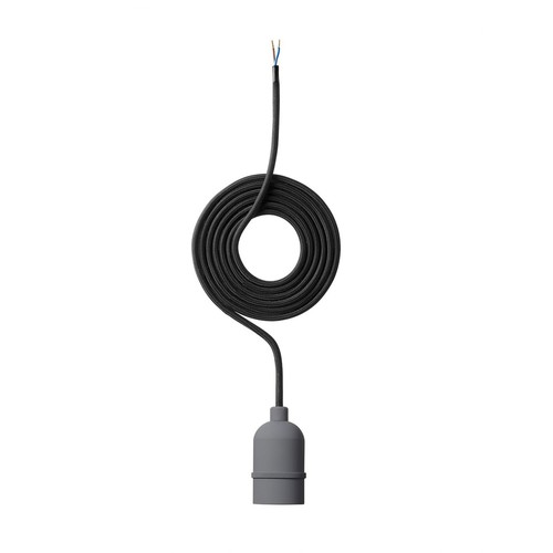 P3 Fitting Set, E27, Nielsen Light - grijs