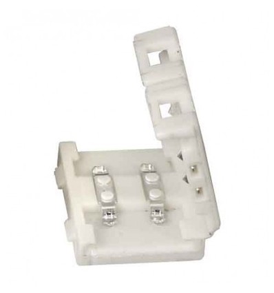 Verbindingsstuk voor 5050 LED-strips - Effen kleur (1 cm), 12V / 24V