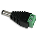DC mannelijke stekker - Met schroefklemmen, 12V (Max 60W), 24V (Max 120W)