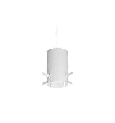 Antidark A2 T170 hanglamp top, wit