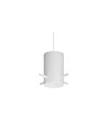 Antidark A2 T170 hanglamp top, wit