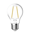 Nordlux Lamp E27 FILAMENT A60 4,6W 470LM 2700K, Helder