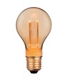 Nordlux Lamp-DEKO E27 A60 RETRO BedARD 2,3W dimbaar, Goud