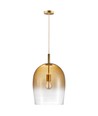 Nordlux Uma 30 Hanglamp E27, Amber