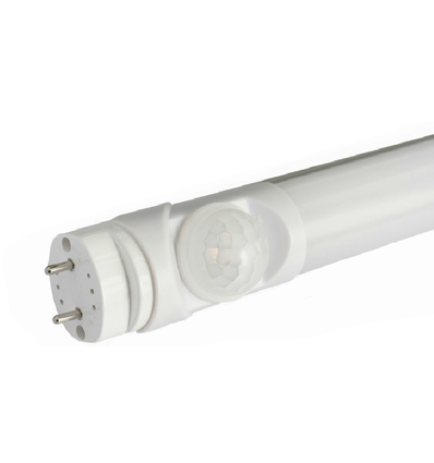 Outlet: 150cm / 22W T8-SENS150 LED-buis - Met PIR-sensor, 10-100%