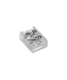LED strip schroefconnector - 10mm, enkelkleurig, IP20, 5V-24V