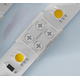 LED strip schroefconnector - 8mm, enkelkleurig, IP20, 5V-24V