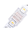 Verbindingsstuk voor LED-strip - 10mm, RGBW, IP20, 5V-24V