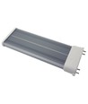 Outlet: 23cm / 18W LED-tl-buis 2G10-PRO23, 2G10 - 155lm/w