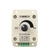 12V en 24V dimmer - 12V (96W), 24V (192W)