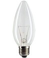 25W gloeilamp E27 helder - 260lm, dimbaar, B35