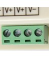 12V en 24V dimmer - 12V (96W), 24V (192W)