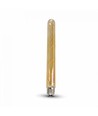 E27 5W LED lamp - Kooldraad, T30, Extra warm wit, 2200K