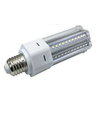 E27 18W LED-lamp - 360°, mat glas