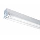 120cm T8 LED-armatuur - Voor 2x 120cm LED-buizen, IP20 binnenshuis