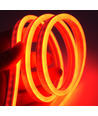 5m 8W per meter Oranje 8x16 Neon Flex LED - 12V DC, IP67