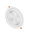 V-Tac 30W LED inbouwspot - Gat: Ø19,5 cm, Afmetingen: Ø22,5 cm, 3,8 cm hoog, Samsung LED-chip, 230V