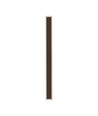 17W LED Corten wandlamp - IP65 buiten, incl. lichtbron