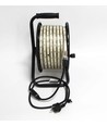 25m LED-werklampstrip op haspel PRO - 230V, IP67, 180 LED/m, 10W/m, 1200 lm/m