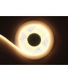 250cm 7W/m COB-LED-strip, RA94 - 24V DC, IP20, 480 LED's per meter, voor 2x120cm profiel