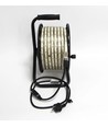 50m werklicht LED-strip op haspel PRO - 230V, IP67, 180 LED/m, 10W/m, 1200 lm/m