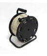 50m werklicht LED-strip op haspel PRO - 230V, IP67, 180 LED/m, 10W/m, 1200 lm/m