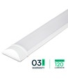 150cm 50W compleet LED-armatuur - 3 jaar garantie, IP65, 120 lm/w