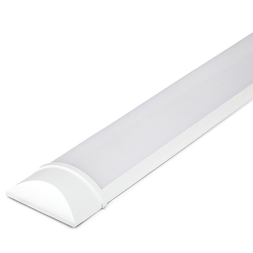 150cm 50W compleet LED-armatuur - 3 jaar garantie, IP65, 120 lm/w