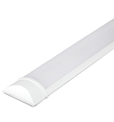 150cm 50W compleet LED armatuur - 3 jaar garantie, 120 lm/w