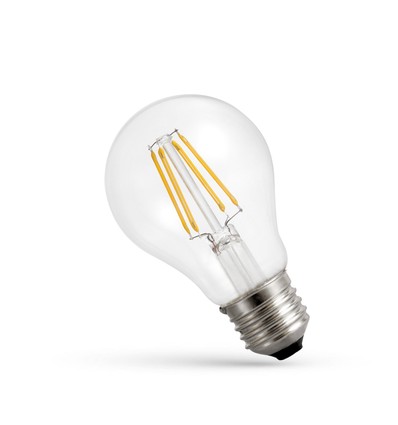 E27 5,5W dimbare LED-lamp