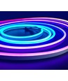 5m 16W/m RGBIC Neon Flex strip - 24V DC, IP20, 96 LED